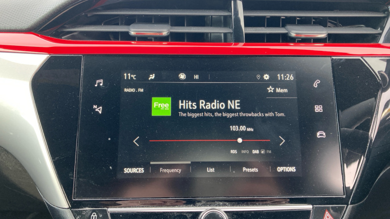 Vauxhall Corsa 1.2 GS 5dr Petrol Hatchback